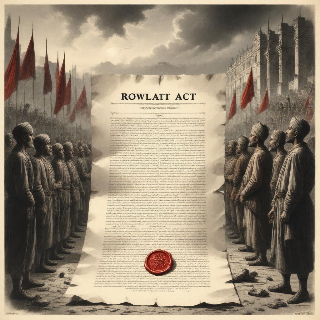 Rowlatt Act